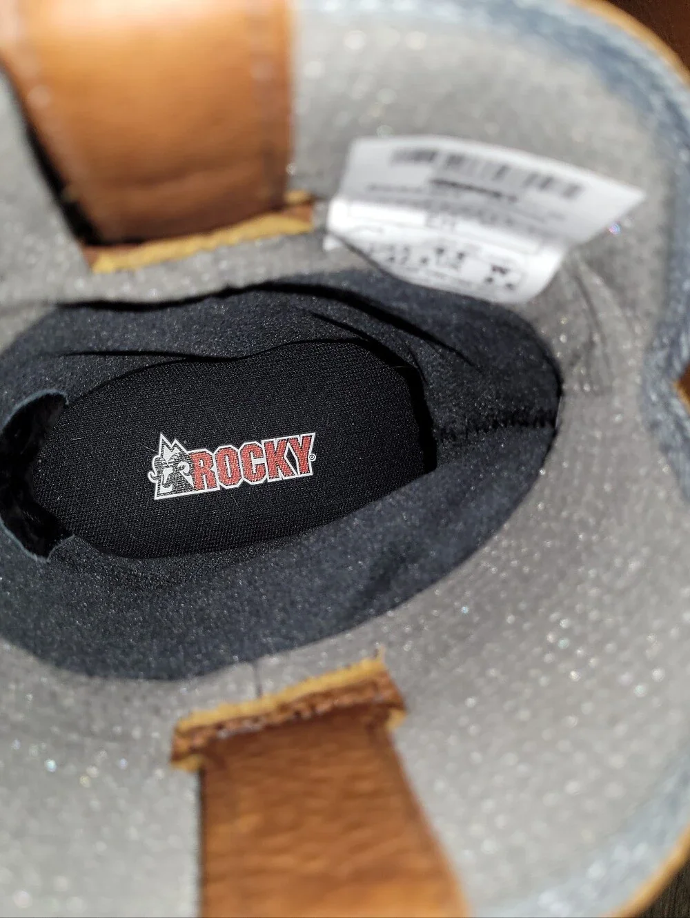 Rocky pull western